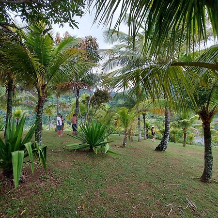 Hotel Quintal Da Mata São Sebastião Exterior foto