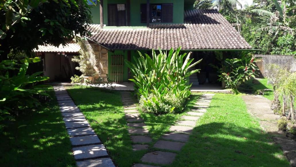 Hotel Quintal Da Mata São Sebastião Exterior foto
