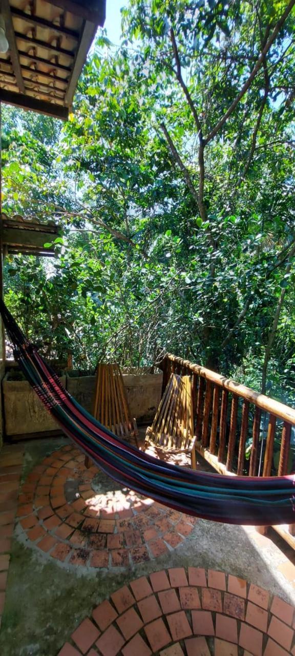 Hotel Quintal Da Mata São Sebastião Exterior foto
