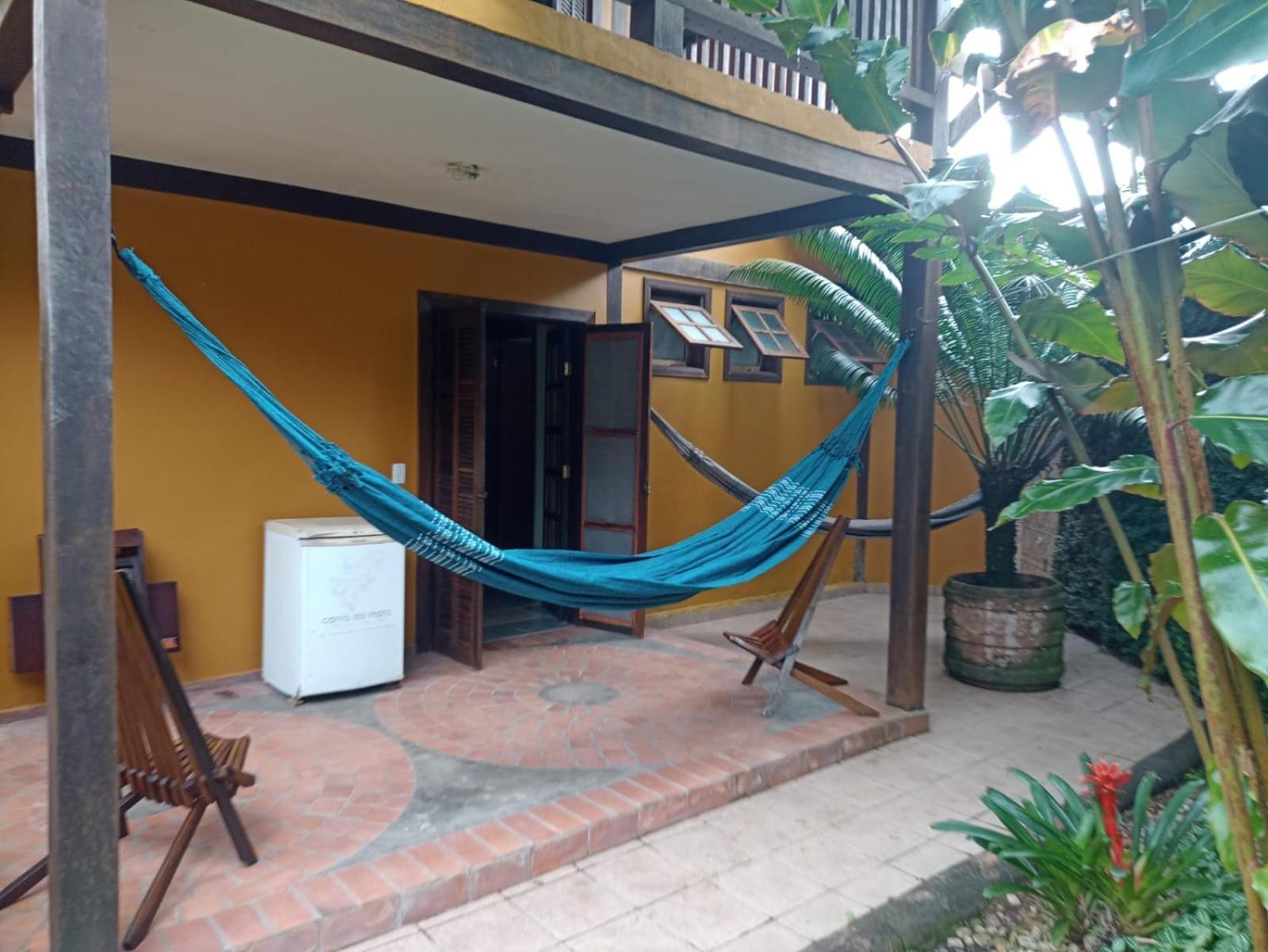 Hotel Quintal Da Mata São Sebastião Exterior foto