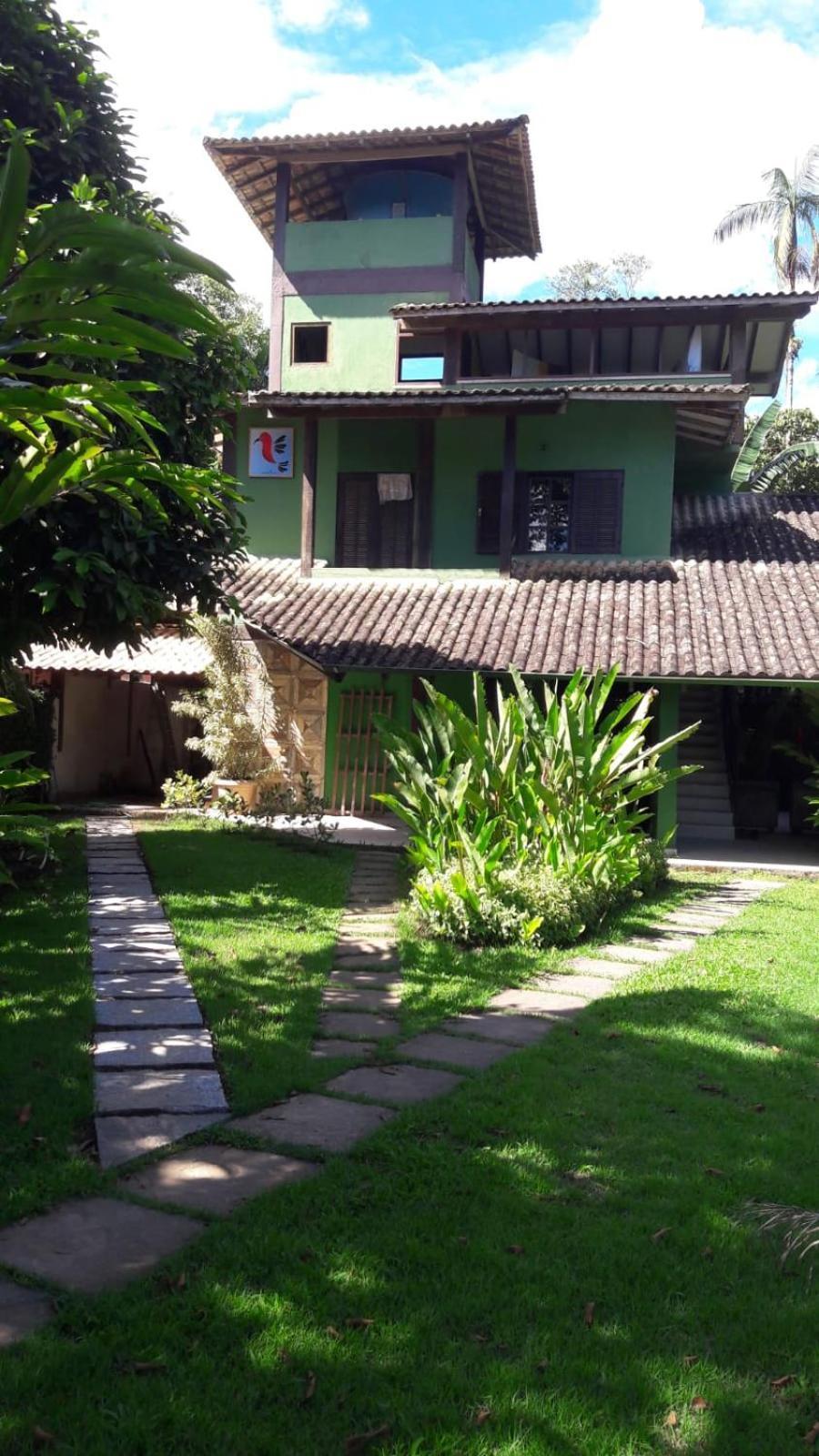 Hotel Quintal Da Mata São Sebastião Exterior foto
