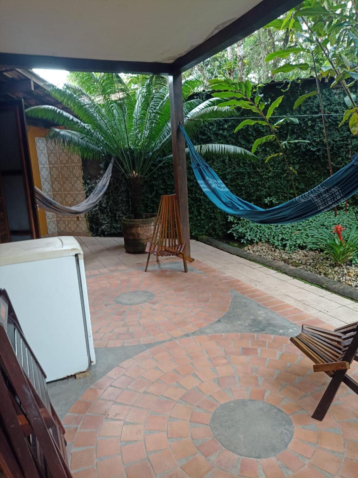 Hotel Quintal Da Mata São Sebastião Exterior foto