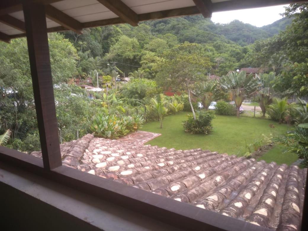 Hotel Quintal Da Mata São Sebastião Exterior foto