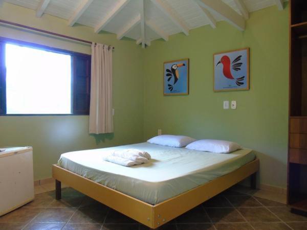Hotel Quintal Da Mata São Sebastião Exterior foto
