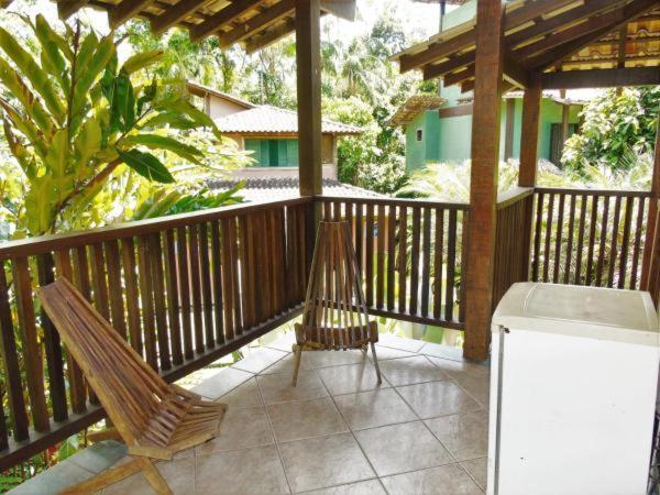 Hotel Quintal Da Mata São Sebastião Exterior foto