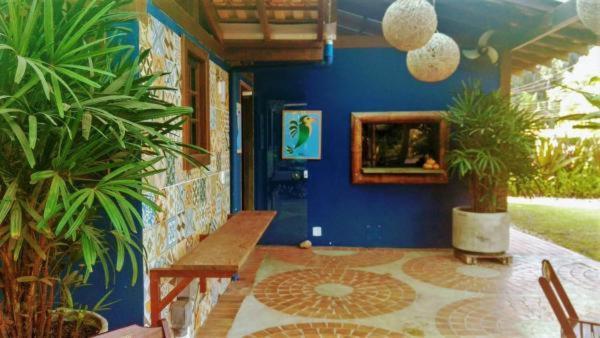 Hotel Quintal Da Mata São Sebastião Exterior foto