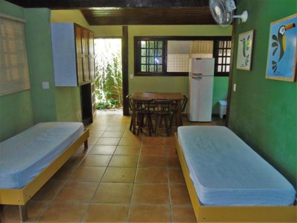 Hotel Quintal Da Mata São Sebastião Exterior foto